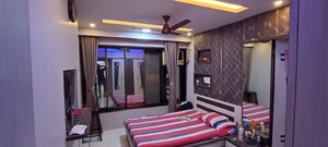 Bedroom in 2 BHK Apartment at Dombivli West – for Rent