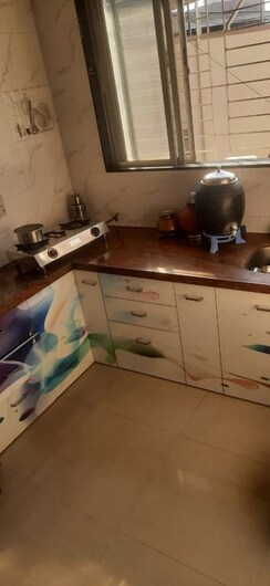 2 BHK + Pooja Room Apartment For Rent in Dombivli West