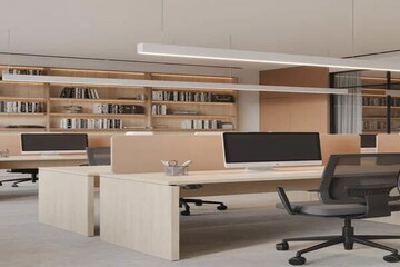 Common Area in  Office Space at Aditya Plaza Hadapsar, Hadapsar – for Rent