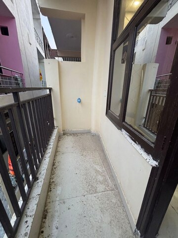 Balcony in 2 BHK Builder Floor at SAP Homes, Sector 49 – for Sale