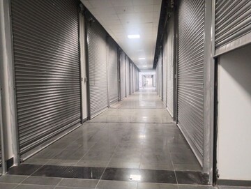 Building Lobby in  Warehouse at K Raheja Jade City, Juinagar – for Rent