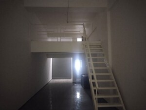 Staircase in  Warehouse at K Raheja Jade City, Juinagar – for Rent