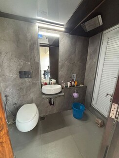 3 BHK + Pooja Room Apartment For Rent in Ruparel Ariana