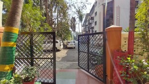 Balcony in 4 BHK Villa at Nerul Sector 18 – for Sale