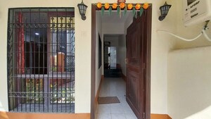 Building Lobby in 4 BHK Villa at Nerul Sector 18 – for Sale