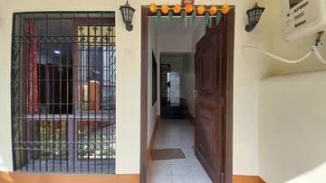 Building Lobby in 4 BHK Villa at Nerul Sector 18 – for Sale