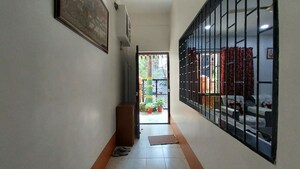 Balcony in 4 BHK Villa at Nerul Sector 18 – for Sale