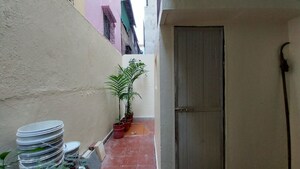 Bathroom in 4 BHK Villa at Nerul Sector 18 – for Sale