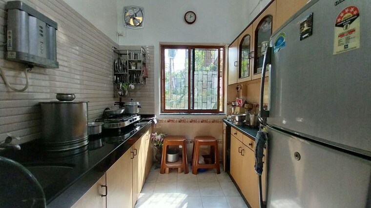 Kitchen, nerul sector 18 4 Bedroom 1600 Sq.Ft. Villa In Nerul Sector 18 Navi Mumbai 10084417