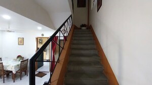 Staircase in 4 BHK Villa at Nerul Sector 18 – for Sale