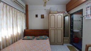 Bedroom in 4 BHK Villa at Nerul Sector 18 – for Sale