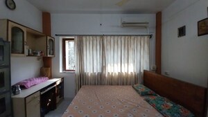 Bedroom in 4 BHK Villa at Nerul Sector 18 – for Sale
