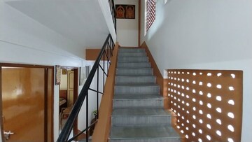 Staircase in 4 BHK Villa at Nerul Sector 18 – for Sale
