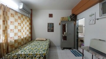 Bedroom in 4 BHK Villa at Nerul Sector 18 – for Sale