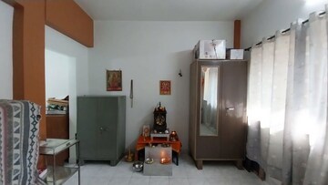 Living Room in 4 BHK Villa at Nerul Sector 18 – for Sale