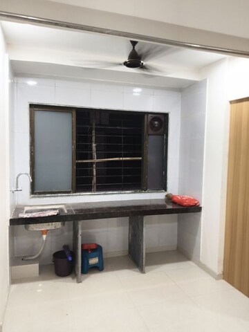 Kitchen in 1 BHK Apartment at Vile Parle East – for Rent