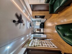3 BHK + Pooja Room Apartment For Rent in Aparna Serene Park