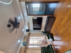 Living Room in 3 BHK Apartment at Aparna Serene Park, Kondapur – for Rent