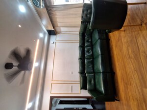 Living Room in 3 BHK Apartment at Aparna Serene Park, Kondapur – for Rent