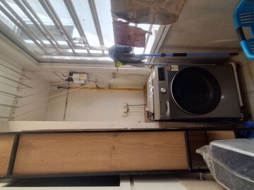 Utility Room in 3 BHK Apartment at Aparna Serene Park, Kondapur – for Rent