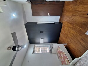 Bedroom in 3 BHK Apartment at Aparna Serene Park, Kondapur – for Rent