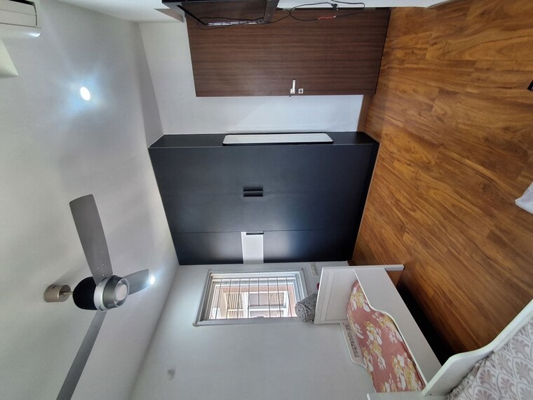 Bedroom, aparna-serene-park 3 Bedroom 1490 Sq.Ft. Apartment In Kondapur Hyderabad 10084435