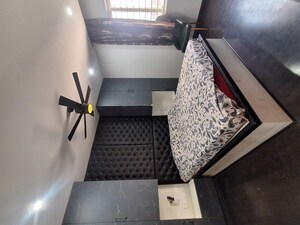 Master Bedroom in 3 BHK Apartment at Aparna Serene Park, Kondapur – for Rent