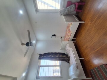 Bedroom in 3 BHK Apartment at Aparna Serene Park, Kondapur – for Rent