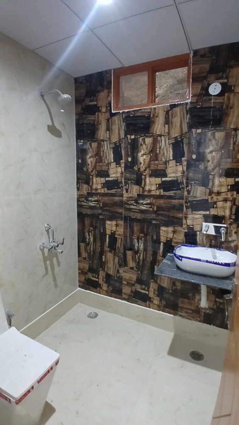 Exterior View, galaxy-apartments-sector-49 1 Bedroom 600 Sq.Ft. Builder Floor In Sector 49 Noida 10084438