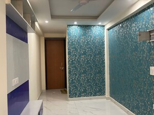 Building Lobby in 1 BHK Builder Floor at Galaxy Apartments Sector 49, Sector 49 – for Sale