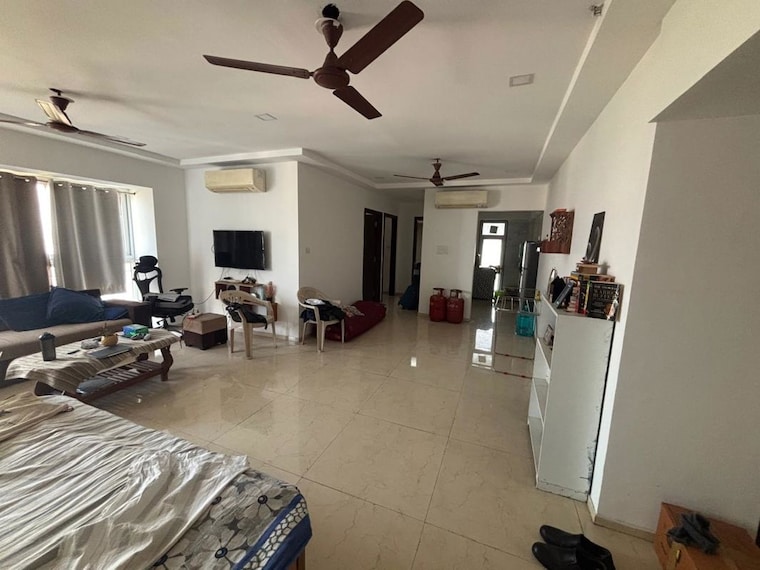 Master Bedroom, ruparel-ariana 3 Bedroom 1400 Sq.Ft. Apartment In Parel Mumbai 10084441