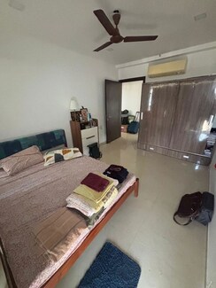 3 BHK + Pooja Room,Servant Room,Study Room,Extra Room Apartment For Rent in Ruparel Ariana