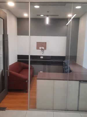 Floor Plan in  Office Space at Sector 15 – for Rent