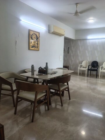 Gym in 3 BHK Apartment at DB Woods, Goregaon East – for Rent
