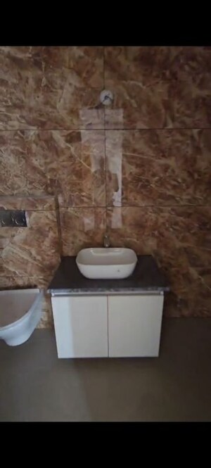 Bathroom in 3 BHK Apartment at Samridhi Luxuriya Avenue, Sector 150 – for Rent