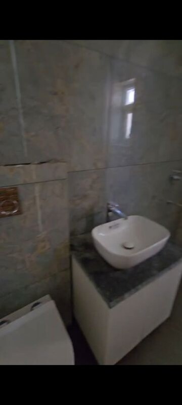 Bathroom in 3 BHK Apartment at Samridhi Luxuriya Avenue, Sector 150 – for Rent
