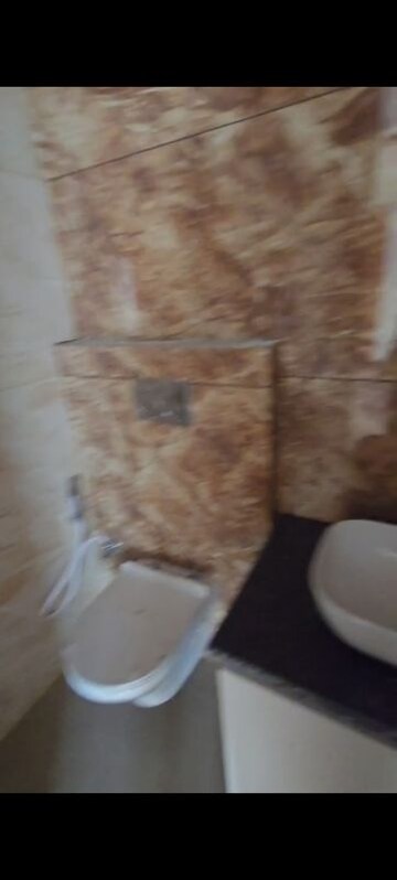 Bathroom in 3 BHK Apartment at Samridhi Luxuriya Avenue, Sector 150 – for Rent