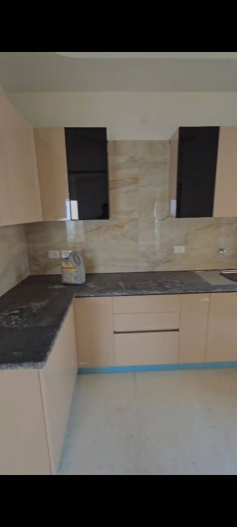 Kitchen, samridhi-luxuriya-avenue 3 Bedroom 1640 Sq.Ft. Apartment In Sector 150 Noida 10084447