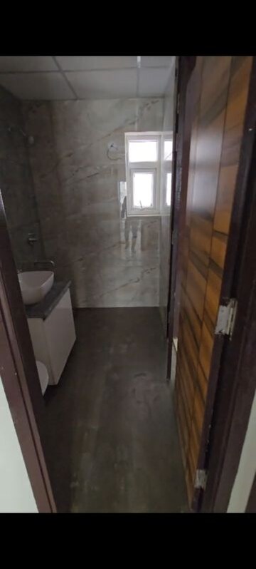 Bathroom in 3 BHK Apartment at Samridhi Luxuriya Avenue, Sector 150 – for Rent