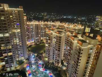 Master Plan in 3 BHK Apartment at Shapoorji Pallonji Joyville Gurgaon, Sector 102 – for Rent