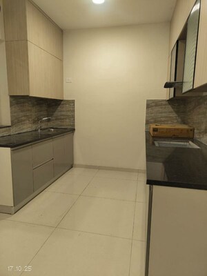 Kitchen in 3 BHK Apartment at Shapoorji Pallonji Joyville Gurgaon, Sector 102 – for Rent