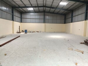 Floor Plan in  Warehouse at Malakpur – for Rent