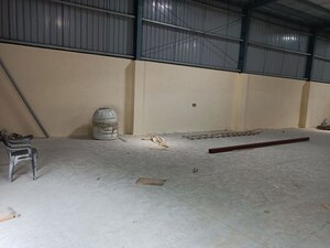 Floor Plan in  Warehouse at Malakpur – for Rent