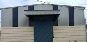  Warehouse – Exterior View View at Malakpur - for Rent