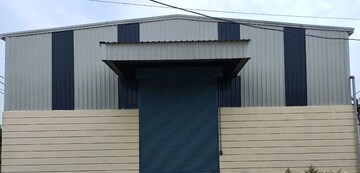  Warehouse – Exterior View View at Malakpur - for Rent