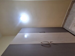 Bathroom in 3 BHK Apartment at Kondapur – for Rent