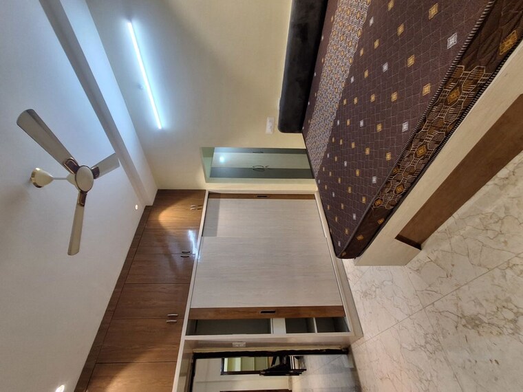 Bedroom, kondapur 3 Bedroom 1500 Sq.Ft. Apartment In Kondapur Hyderabad 10084463