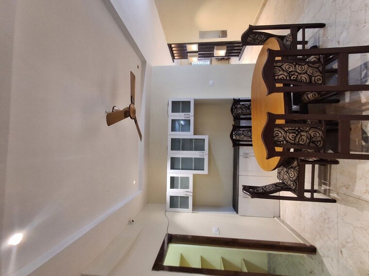 Living Room, kondapur 3 Bedroom 1500 Sq.Ft. Apartment In Kondapur Hyderabad 10084463