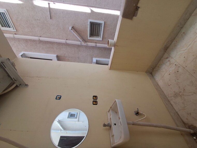 Balcony, kondapur 3 Bedroom 1500 Sq.Ft. Apartment In Kondapur Hyderabad 10084463