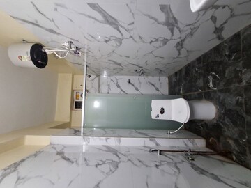 Bathroom in 3 BHK Apartment at Kondapur – for Rent